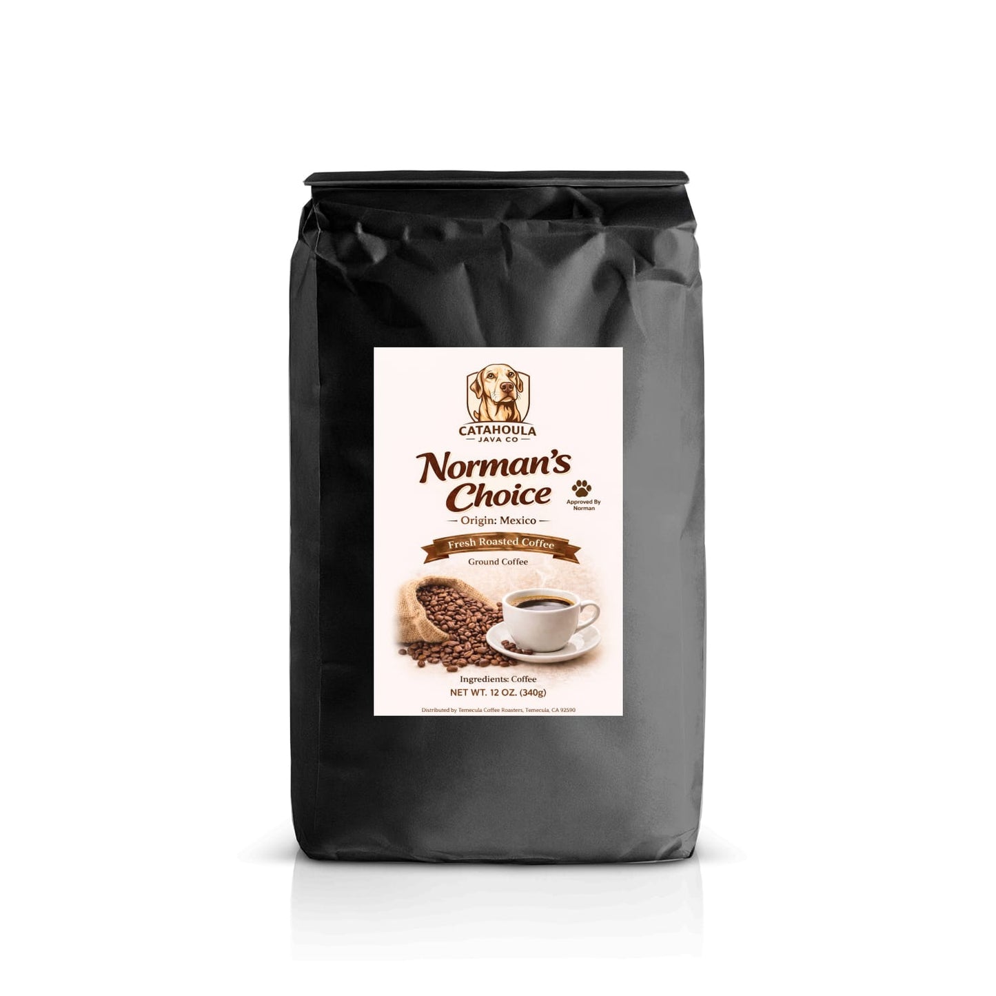 Normans Choice (12oz)- Mexico Single Origin