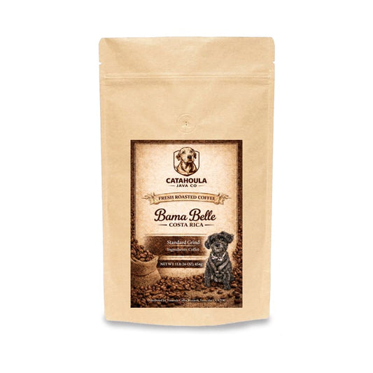 Bama Belle Special Roast 1LB (Costa Rica)