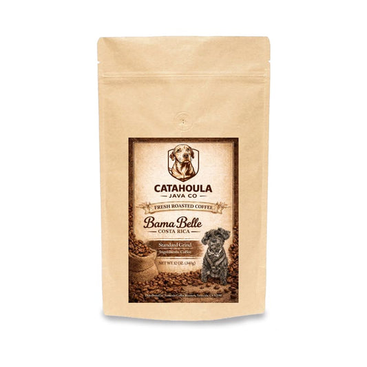 Bama Belle Special Roast 12 Oz (Costa Rica)