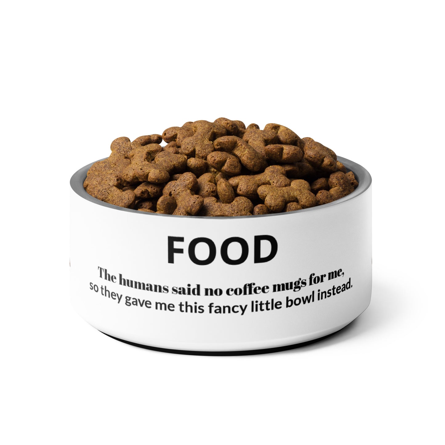Pet Food Bowl
