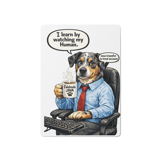 Poker playing cards