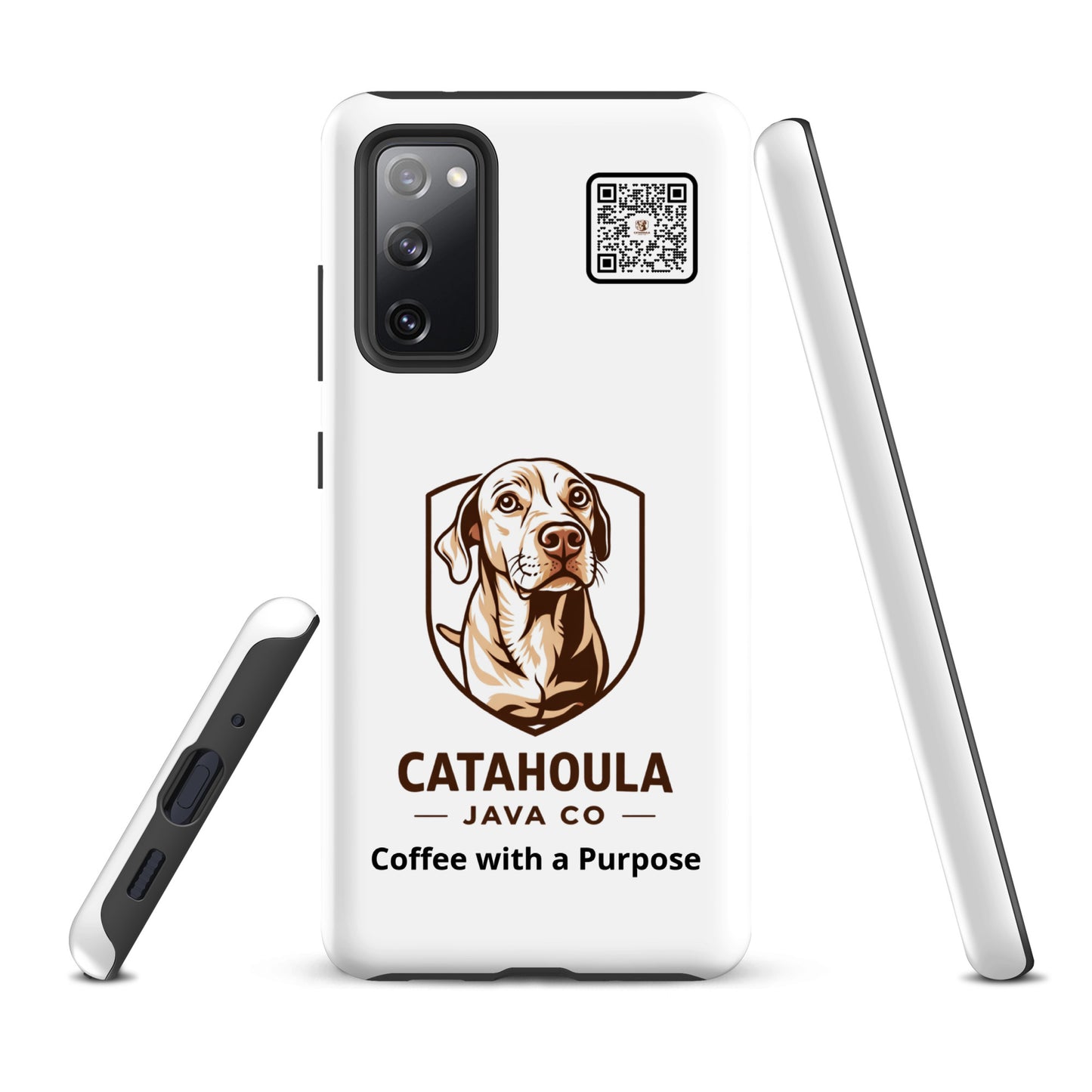 Tough case for Samsung®